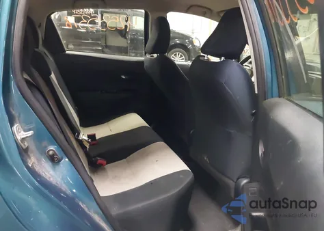 2012 Toyota Yaris from USA, damaged, VIN JTDKTUD36CD542180